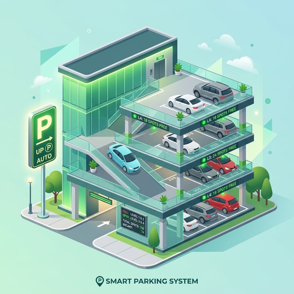 Smart Parking Solutions